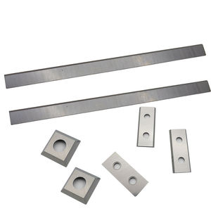 Tête de coupe pour machines à bois DH, Lame de raboteuse HSS W6 W18, Lame de raboteuse TCT personnalisée pour le bois - Product Image 1