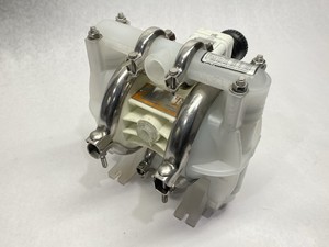 PLC Wilden 01-2654 AODD Pump 1/2" Pro-Flo Polypropylene P1/<strong>PPPPP</strong>/TNU/TF/KTV Warranty Product - Product Image 1