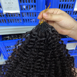 Cabelo Humano Virgem Alibaba Hairfactory Rxhair Extensões de Cabelo Virgem 12A de Luxo Crochê Vietnamita de Boa Qualidade Fornecedor em Destaque - Product Image 2