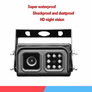 Caméra de recul pour <span class=keywords><strong>voiture</strong></span>, vision nocturne IR, étanche IP69, haute résolution 4MP, anti-<span class=keywords><strong>vandalisme</strong></span>, angle large 90-120°, DC12V - Product Image 4