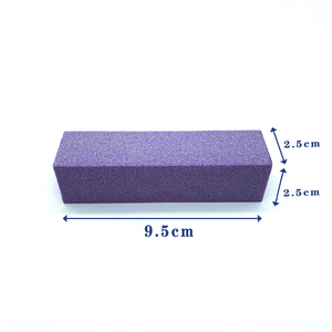 Holesale essional rofessional rivrivate Abel ustom 80/100/180/240 Korea 4 IDES AIL FFER uffer - Product Image 2