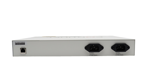 <b>Plug</b> and Play Fortinet FS-224E 24-Port 10/100/1000Mbps POE SNMP QoS 56Gbps Network <b>Switch</b> - Product Image 3