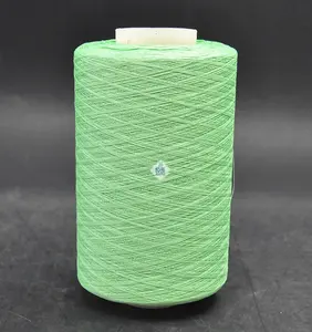 Colored highlight eco-friendly high tenacity thermochromic yarn for embroidery