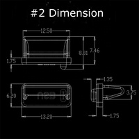 Cubierta antipolvo USB de silicona suave para USB2.0 USB3.0 Socket Tapones protectores de goma de silicona Cubierta impermeable
