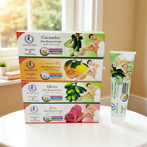 Crème Épilatoire Rapide et Efficace pour l'Épilation - Product Image 1