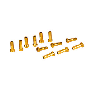 Capuchons et tétons de roue de 14 mm en alliage d'aluminium coloré pour vélos de montagne et de route - Product Image 3