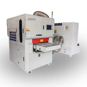 自動板金イノックスエッジ研磨バリ取り機サンディングマシン - Product Image 2