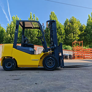 Montacargas Diésel de 2.5 Toneladas, 3 Toneladas y 5 Toneladas con Accesorios Opcionales - Product Image 3