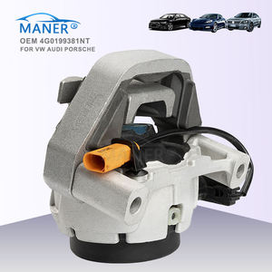 อะไหล่ยนต์แท่นเครื่องยนต์ MANER 4G0199381NT 4G0199381QE สำหรับรถยนต์ออดี้ A6 A7 A8 - Product Image 1