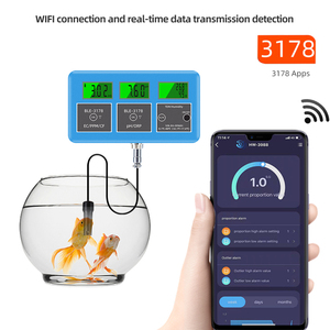 Medidores de pH Completamente Funcionales 7 en 1, Monitor de Calidad del Agua con Datos en Tiempo Real - Product Image 4