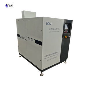 <span class=keywords><strong>Souffleur</strong></span> Roots insonorisé en fonte basse pression pour systèmes d'aération des eaux usées, haute efficacité, certifié ISO9001 CE - Product Image 1