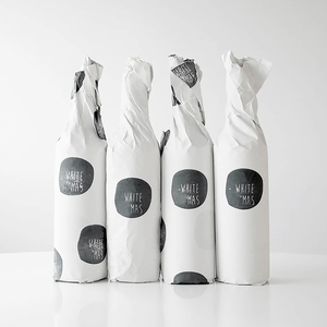 Individuell Bedruckte Umweltfreundliche Wiederverwendbare Verpackung - 17-100gsm 100 Blatt MOQ Leuchtende Farben Feuchtigkeitsbeständige Schutzschicht Recycelt - Product Image 4