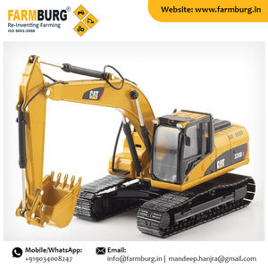 Machine d'excavatrice de technologie de pointe 320D pour la construction nouvelle avec le roulement d'engrenage de moteur de composants de noyau - Product Image 6