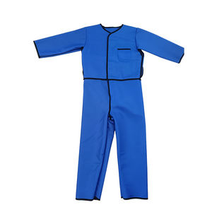 Fabricante de ropa protectora médica de plomo puro, delantal de plomo de protección contra radiación para rayos X - Product Image 3