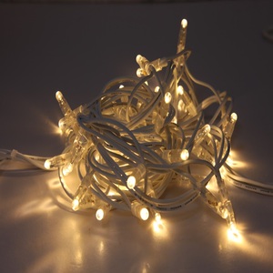 Chất Lượng Cao Vườn Và Ngoài Trời Sử Dụng <span class=keywords><strong>LED</strong></span> Ngọn Lửa Hiệu Ứng Ánh Sáng Bulb Chuỗi, <span class=keywords><strong>Led</strong></span> Gạo Tiên Cây Giáng Sinh Trang Trí Đèn - Product Image 5