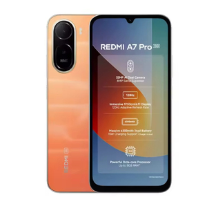 Nuovo Smartphone <span class=keywords><strong>Red</strong></span> <span class=keywords><strong>Mi</strong></span> A7 <span class=keywords><strong>Pro</strong></span> 4G 2026, Versione Globale, Display 6.9" 120Hz, 8GB RAM, 256GB/128GB, Telefono Cellulare Nuovissimo - Product Image 3