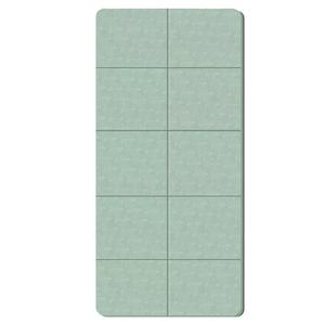 <span class=keywords><strong>Tapis</strong></span> de <span class=keywords><strong>Yoga</strong></span> pliable Portable épaissi antidérapant <span class=keywords><strong>tapis</strong></span> de Fitness maison Gym étudiant sieste sieste enfants TPE caoutchouc matériel OEM Logo - Product Image 5