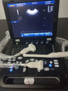 Ecógrafo Doppler Color Portátil para Uso Humano, Ginecología y Cardiovascular SUN-906A - Product Image 6