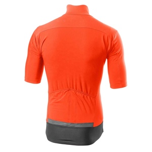 Prix de gros PIHA SPORTS – Maillot de cyclisme personnalisé, sublimé, réfléchissant, imperméable, respirant, séchage rapide, écologique, manches longues, doux - Product Image 2