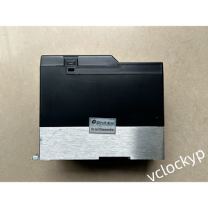 1 ชิ้น ใช้แล้ว อินเวอร์เตอร์ Shihlin รุ่น SS2-043-0.75K-05 0.75KW 380V - Product Image 3