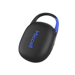 Miccell SP80 6W <span class=keywords><strong>Portable</strong></span> <span class=keywords><strong>pour</strong></span> 5.2 IPX7 Étanche Haut-parleur de fête en plein air avec 3-5 heures d'autonomie de la batterie - Product Image 2