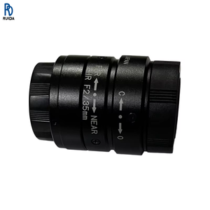 KEYENCE CA-LH35 CA-LH8P CA-LH12 CA-LHS8 CA-LHS16 เลนส์ความละเอียดสูง ความบิดเบือนต่ำ 35 มม. ใช้สำหรับการตรวจจับระยะไกล มีสินค้าในสต็อก - Product Image 1