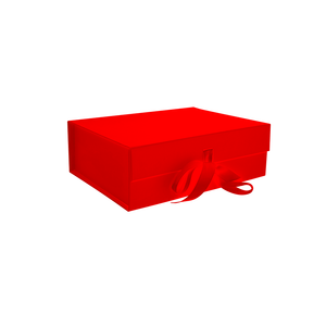 Printing Logo Brown Kraft luxury wig Cardboard Corrugated custom small box
