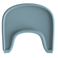 YONGLI Tapis de table en silicone personnalisé à couverture intégrale, set de table pour chaise haute, sets de table en silicone, tapis de table à manger, tapis de repas pour bébé, plateau