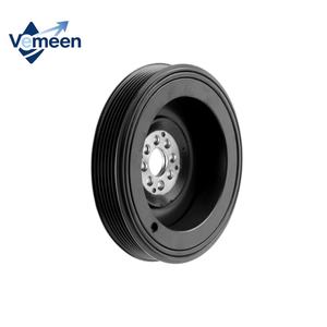 Poulie de vilebrequin pour AUDI A5 3.2 FSI 2007-2012 06E105251A  06E <span class=keywords><strong>105</strong></span> 251 A 06E105251A  06E <span class=keywords><strong>105</strong></span> 251 C  06E105251C 6E <span class=keywords><strong>105</strong></span> 251 A - Product Image 2