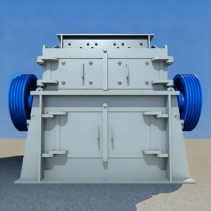 Sandherstellungsanlage DLSZJ-Serie Doppelrotor-Sandherstellungsmaschine für Steinbrechen und Sandherstellung - Product Image 3