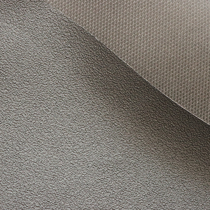 Cuero Sintético de PVC Antideslizante de 0.6mm de Grosor y 160cm de Ancho con Textura Granulada <span class=keywords><strong>para</strong></span> Bolsos, Guantes, Tapicería y Motocicletas - Product Image 1
