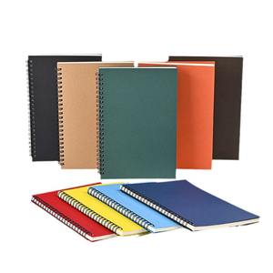 Libreta de Oficina Personalizada A5 con Logotipo, Encuadernación en Espiral, Opción de Regalo Multicolor, Venta al Por Mayor - Product Image 1