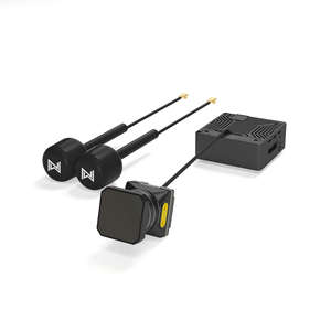 Kit Walksnail Moonlight original 4k/60FPS FOV160 Caméra Startlight Double antenne pour drone - Product Image 3