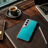 Smartphone Camon 40 Pro 2026, 16 Go de RAM, 1 To de stockage, appareil photo arrière 108 MP, écran HD 2K, fonction vocale en anglais, téléphone portable 65W