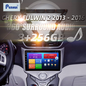 HIFI Music <span class=keywords><strong>for</strong></span> <span class=keywords><strong>Chery</strong></span> <span class=keywords><strong>Fulwin</strong></span> <span class=keywords><strong>2</strong></span> 2013-2016カーラジオマルチメディアビデオプレーヤーナビゲーションGPSAndroid 10.0 - Product Image 2