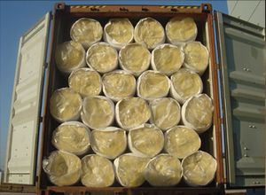 El <span class=keywords><strong>mejor</strong></span> aislantes térmicos materiales a granel mineral de lana de vidrio mat uso del edificio de lana de vidrio manta de aislamiento - Product Image 5