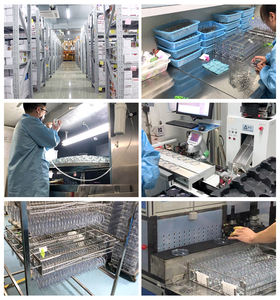 ขายส่ง 1.56 วัสดุฐานใสเลนส์โฟโตโครมิกปิดกั้นแสงสีฟ้าแบบออปติคัล - Product Image 5