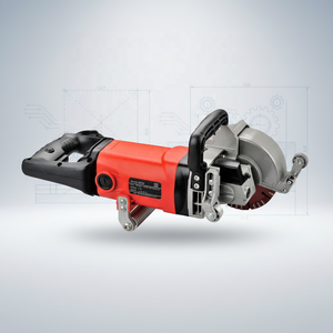 EKIIV M129 Herramienta <span class=keywords><strong>de</strong></span> Corte <span class=keywords><strong>de</strong></span> Paredes Confiable con Profundidad Máxima <span class=keywords><strong>de</strong></span> 39 mm y Motor <span class=keywords><strong>de</strong></span> 1850 W para Trabajos <span class=keywords><strong>de</strong></span> Renovación <span class=keywords><strong>de</strong></span> Pequeña y Mediana Escala - Product Image 2