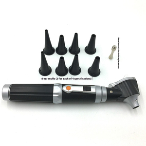 <span class=keywords><strong>Otoscope</strong></span> électrique <span class=keywords><strong>professionnel</strong></span> pour l'examen périostal du conduit auditif, miroir auriculaire certifié CE - Product Image 2