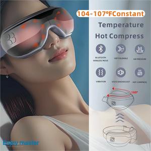 Master Therapy Elektrisches Vibrations-Augen <span class=keywords><strong>massage</strong></span> gerät Genießen Sie entspannenden Komfort - Product Image 2