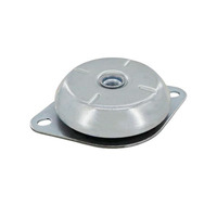 Amortisseurs en caoutchouc anti-vibrations pour générateur de type marin Bellking, supports d'isolation antichoc en acier inoxydable ISO9001