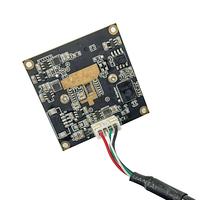 Módulo de Cámara USB 1080P Full HD 30FPS 2MP STARVIS IMX327 CMOS, Lente de Vidrio Completo M12 DFOV 120, Amplio Rango Dinámico