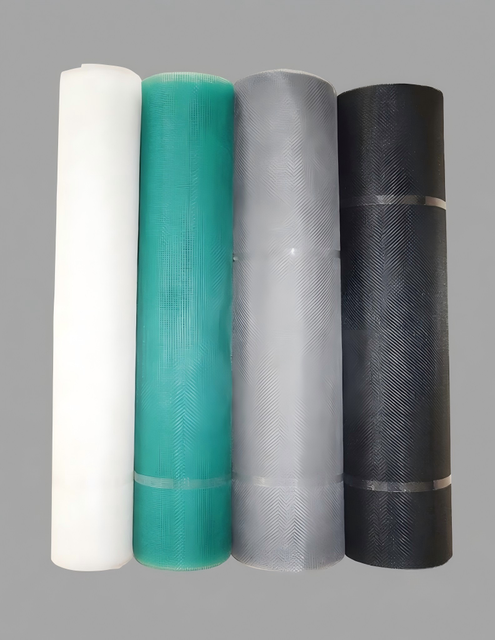 Plastic Fiberglass Window Screen Net Cheap Price Anti-Mosquito Insect Screen Window Security Mesh for Black Color Woven Square