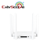 Routeur Wi-Fi 6 WR3000K 2,4 GHz et 5,8 GHz 1WAN+3LAN