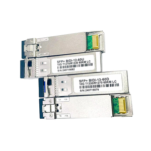 Hỗ trợ OEM 10 gam SFP + thu phát quang 10km 20km 40km 60km 80km 1550nm duy nhất chế độ FTTH cho Pon mạng - Product Image 3