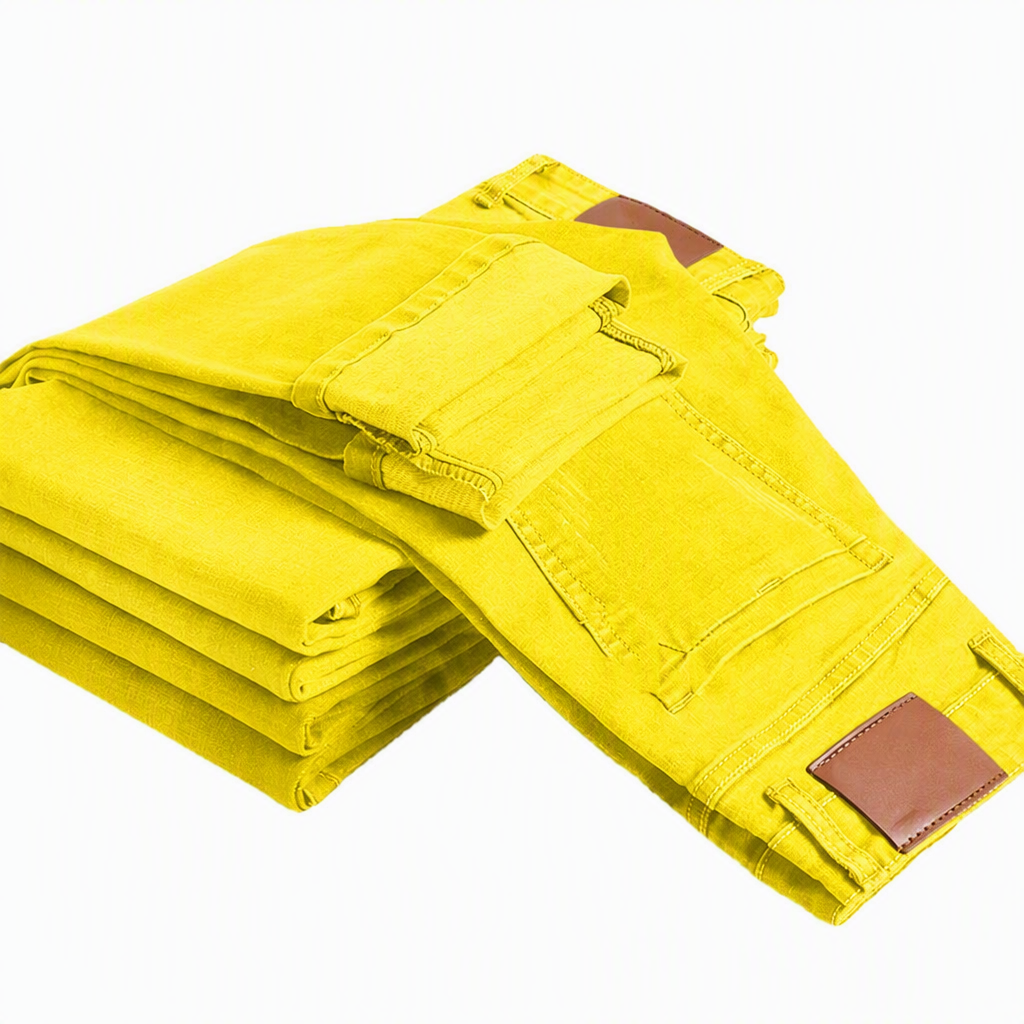 Yellow