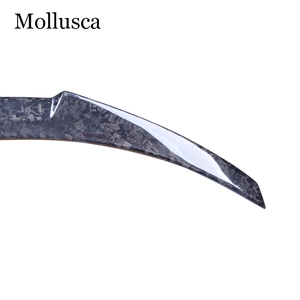 Aileron arrière style M4 en fibre de carbone forgée pour BMW Série 1 E82 Coupé Berline 2007-2013 - Product Image 5