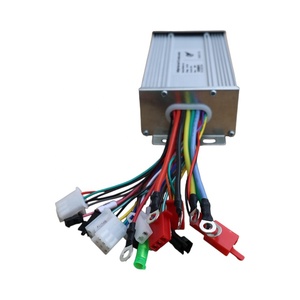 Controlador de Onda Sinusoidal para Bicicleta/Scooter sin Escobillas DKYS 60-72V 35A DK72V35A IP65 Garantiza Durabilidad y Resistencia - Product Image 1