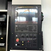 Système de commande Fanuc, centre d'usinage vertical CNC 5 axes VMC1580 haute performance
