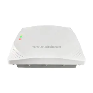 Vanch 9 dbi GPRS/WIFI/RJ45/Wiegand/RS23/RS485 long range 15m uhf rfid reader with FCC/CE